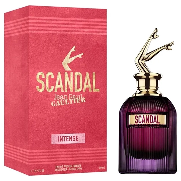 Foto do Produto Perfume Feminino Jean Paul Gaultier Scandal Intense EDP 80 ml