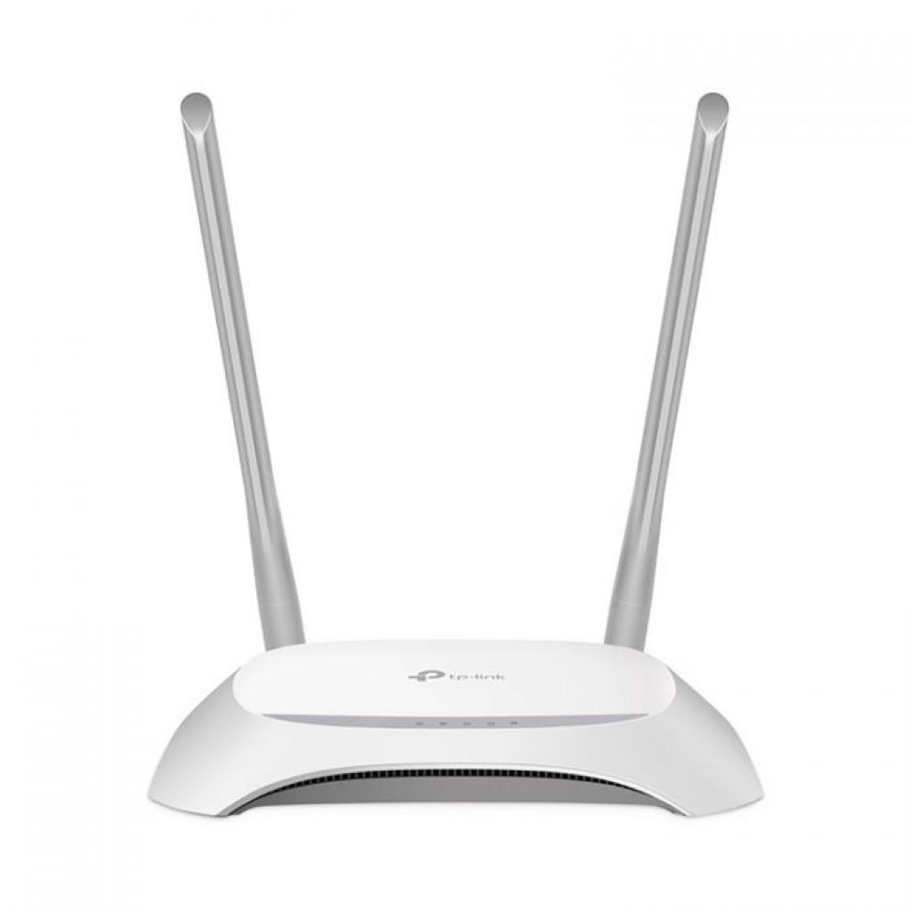 Foto do Produto Roteador WiFi TP-Link TLWR840N Pro 300 Mbps