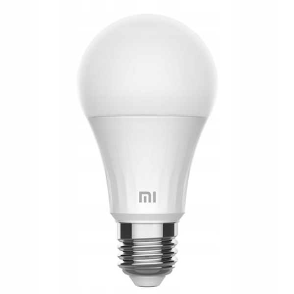 Foto do Produto Lampada Led Inteligente Xiaomi Smart Bulb (XMBGDP03YLK) 6500K / 810 Lumens / Bivolt - Branco