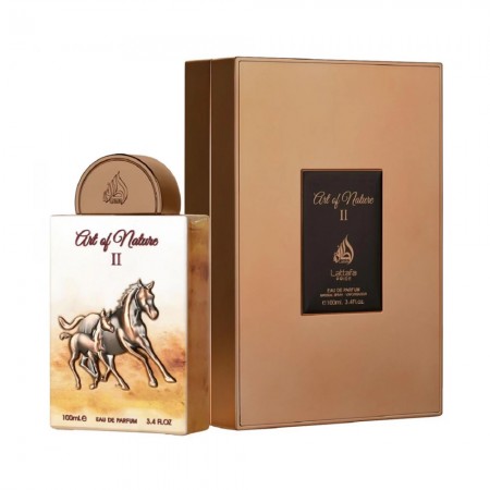 Foto do Produto Perfume Lattafa Pride Art of Nature II EDP Unissex 100ml