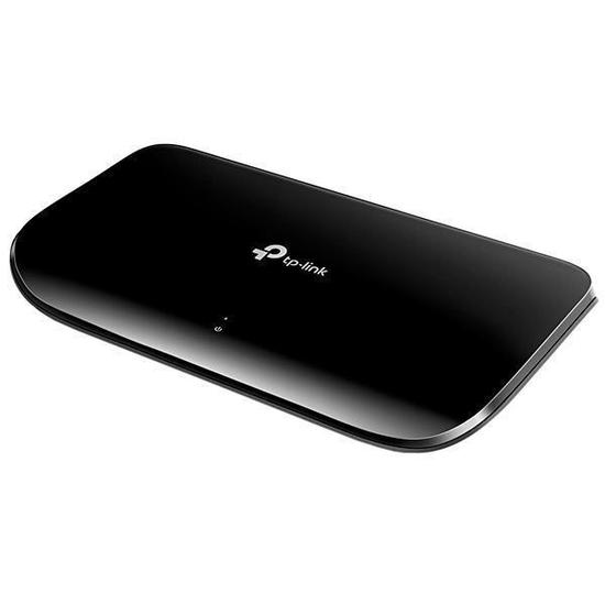 Foto do Produto Switch TP-Link TL-SG1008D - 8 Portas