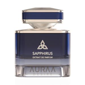 Foto do Produto Perfume Unisex Auraa Desire Sapphirus 100ml
