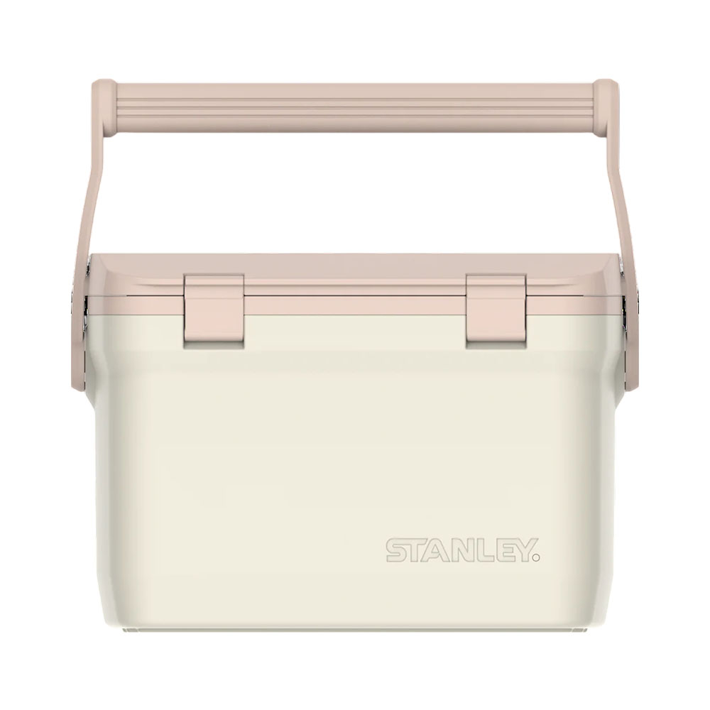 Foto do Produto CONSERVADORA STANLEY OUTDOOR COOLER ADVENTURE 15L CREAM