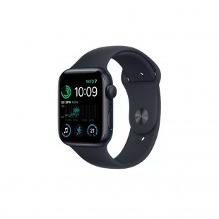 Foto do Produto RELOGIO APPLE WATCH GN2 SE 44MM MIDNIGHT MXEP3LL/A GPS S/L