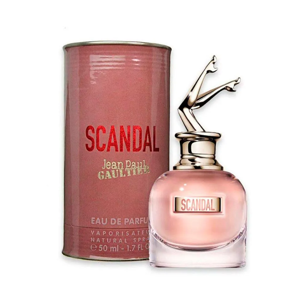 Foto do Produto JEAN PAUL PERFUME SCANDAL GAULTIER FEM EAU DE PARFUM 50ML