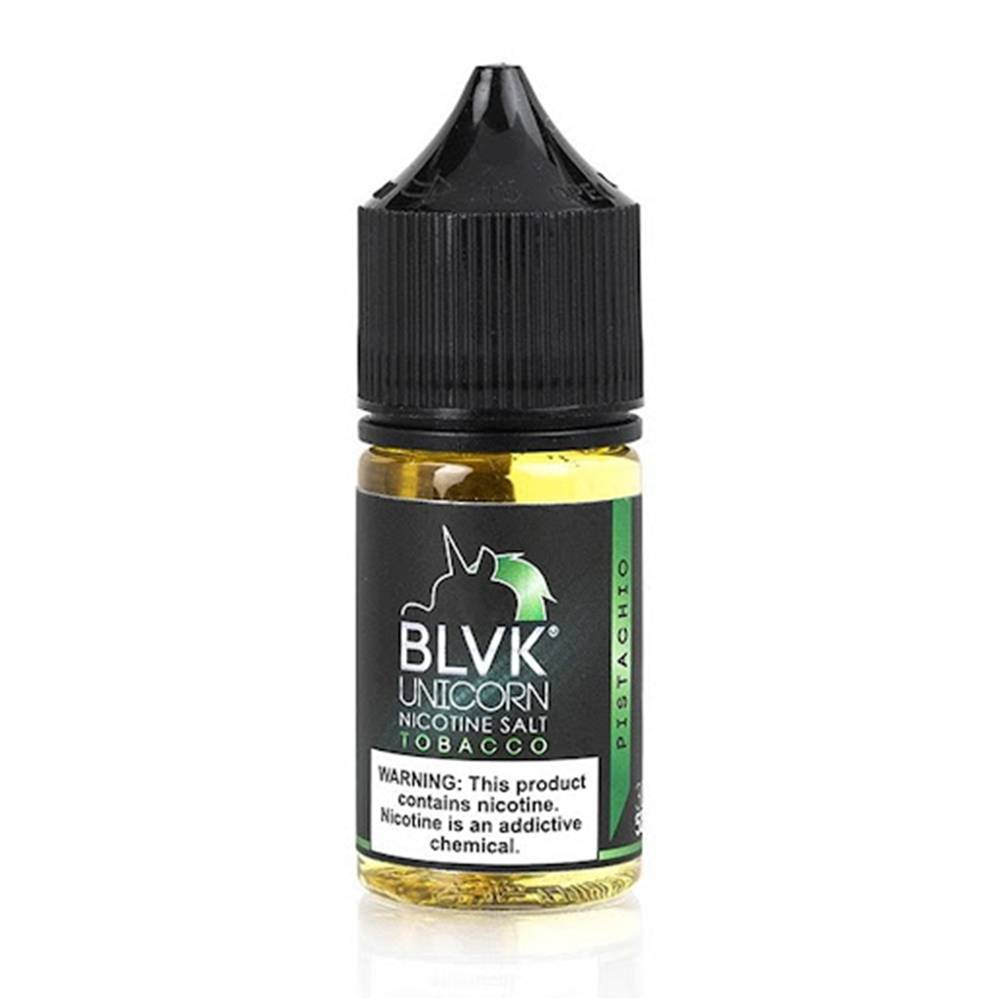 Foto do Produto Essência Blvk Salt Tobacco Pistachio 30ml 35mg
