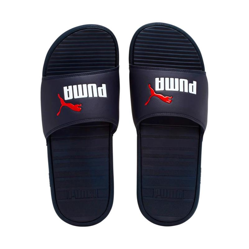 Foto do Produto Chinelo Puma Cool Cat Masculino Azul