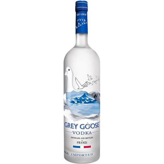 Foto do Produto Vodka Grey Goose 750ML