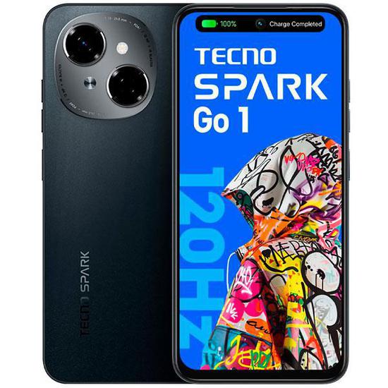 Foto do Produto Celular Tecno Spark Go 1 KL4 Dual Chip 128GB 4G