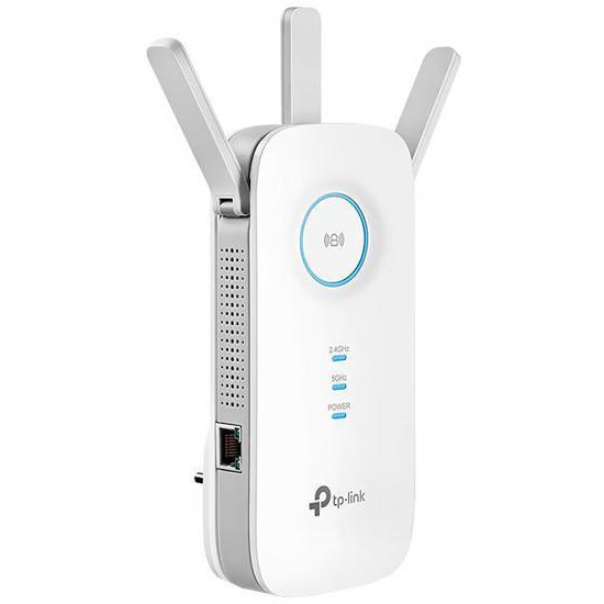 Foto do Produto Repetidor de Sinal TP-Link RE450 AC1750 1300MBPS