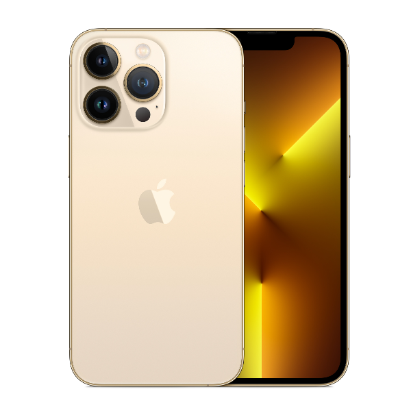 Foto do Produto CELULAR IPHONE 13 PRO 128GB GOLD SWAP USA