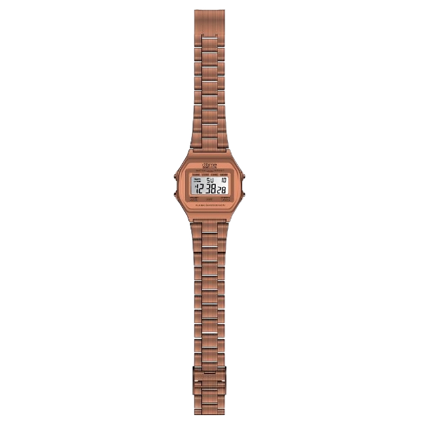 Foto do Produto Relogio Digital Unissex Daniel Klein D:Time DK.9.12271-3 - Rose Gold