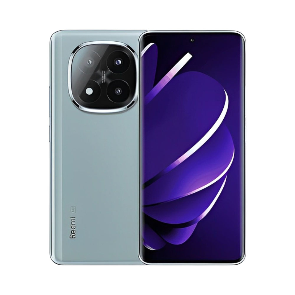 Foto do Produto CELULAR XIAOMI REDMI NOTE 14 PRO+ 5G 8GB 256GB AZUL HIELO