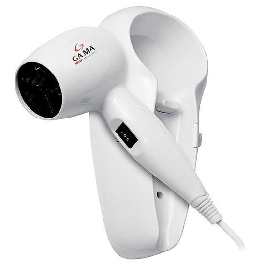Foto do Produto Secador de Cabelo GA.MA HC-125G FD 220V