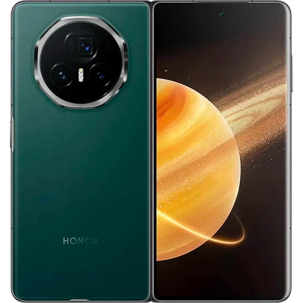 Foto do Produto Smartphone HONOR Magic V3 5G Dual SIM 12GB+256GB 7.92? - Verde 5109BJPQ