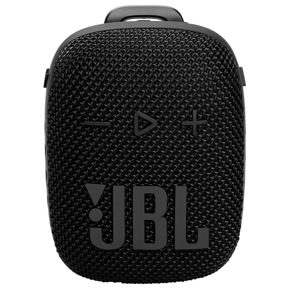 Foto do Produto Caixa de Som JBL Wind 3S Bike Bluetooth TF / IP67 - Preto