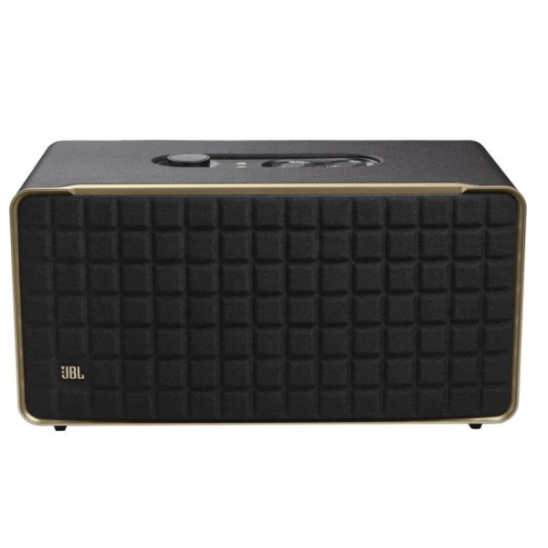 Foto do Produto Caixa De Som JBL Authentics 500 BT Portátil Preto