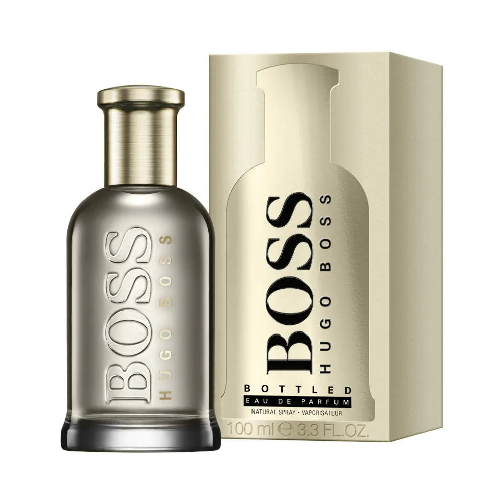 Foto do Produto HUGO BOSS PERFUME BOTTLED MAS EAU DE PARFUM 100ML