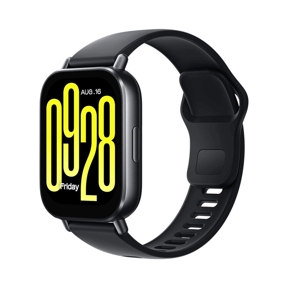 Foto do Produto SMARTWATCH XIAOMI REDMI WATCH 5 ACTIVE M2351W1 MIDNIGTH BLACK