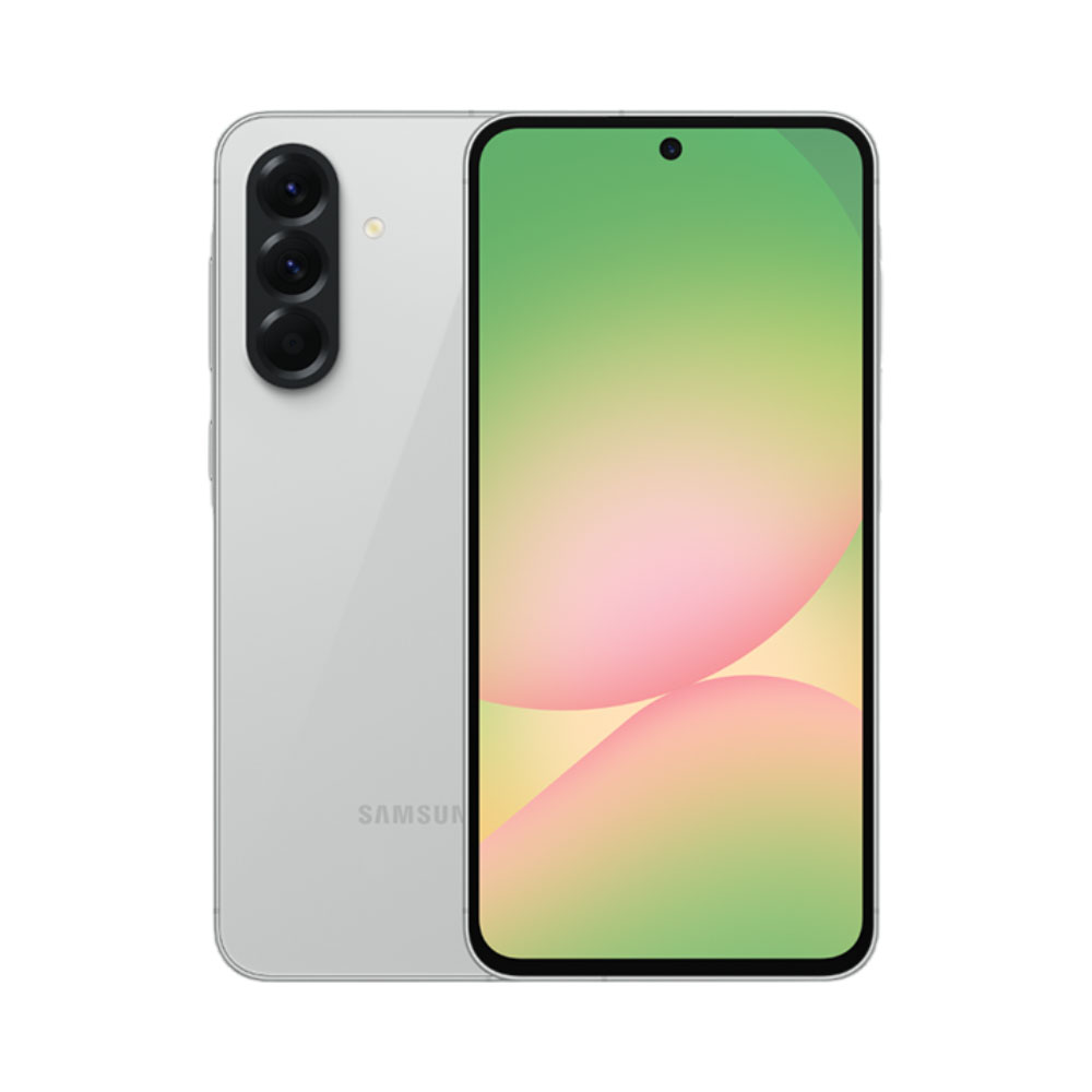 Foto do Produto CELULAR SAMSUNG GALAXY A56 5G SM-A566E/DS 8GB 128GB AWESOME LIGHTGRAY TPA