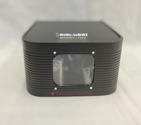 Foto do Produto LASER DIGI-LIGHT T-208 3CORES 3D