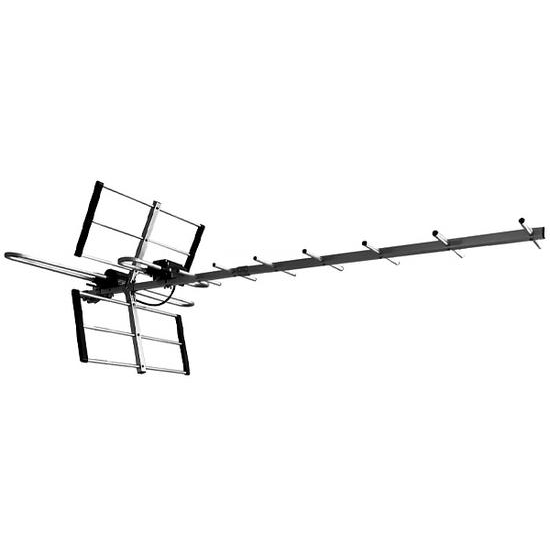 Foto do Produto Antena de TV Quanta QTKANTV600