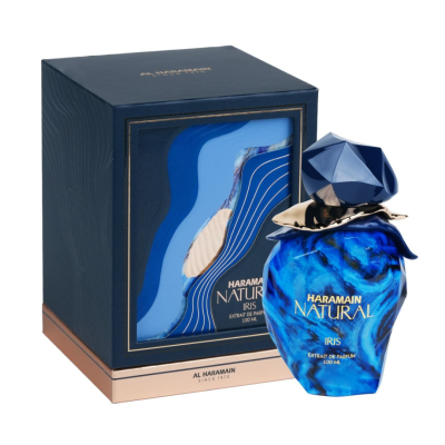 Foto do Produto AL HARAMAIN NATURAL IRIS EXTRAIT DE PARFUM 100ML