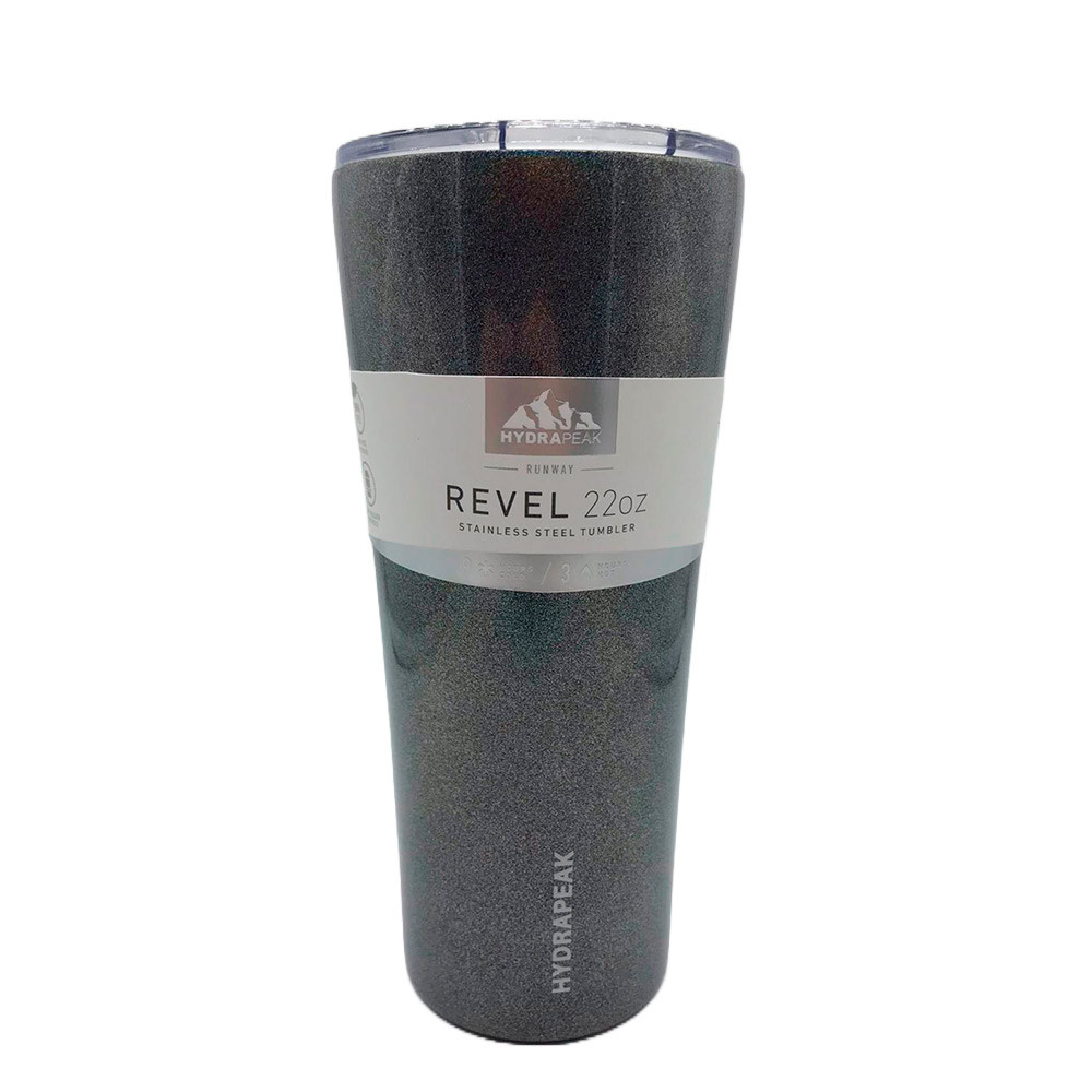 Foto do Produto Copo Térmico Hydrapeak HP-REVEL-22-ENCHANTED-GREY 650ML - Cinza