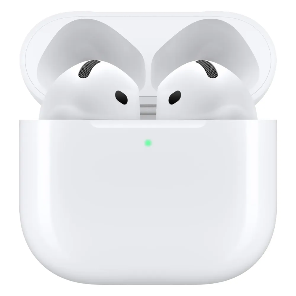 Foto do Produto APPLE AIRPODS 4 MXP63LL/A WHITE