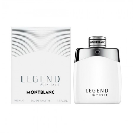 Foto do Produto Perfume Montblanc Legend Spirit EDT Masculino 100ml