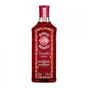 Foto do Produto Gin Bombay Bramble Blackberry & Raspberry Garrafa 700Ml