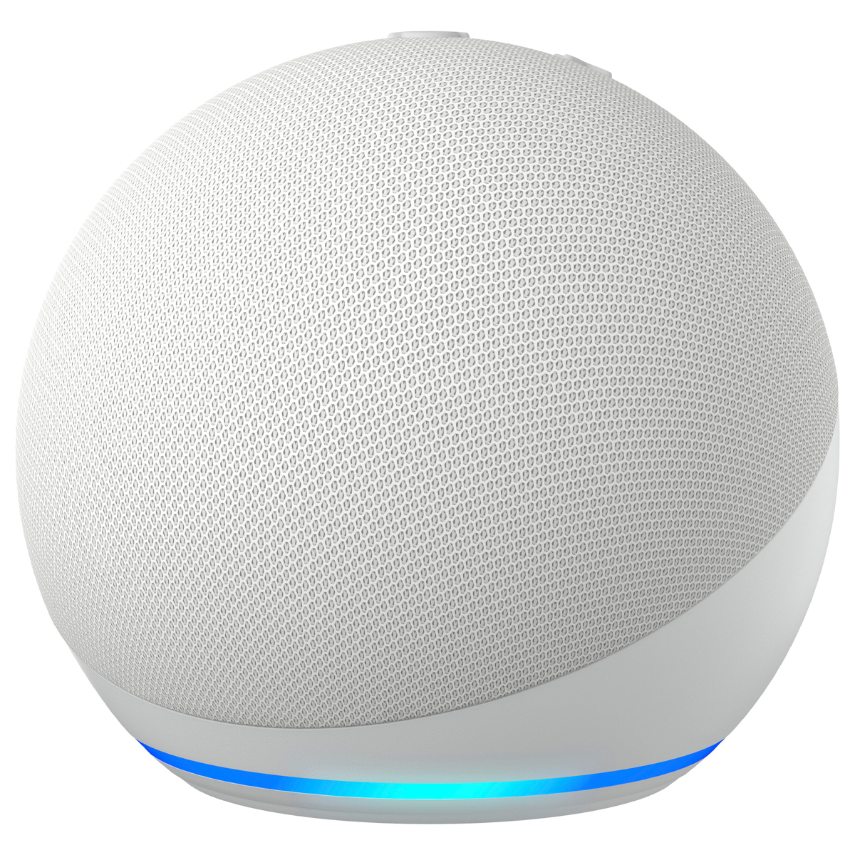 Foto do Produto Speaker Amazon Echo Dot - Com Alexa - 5ª Geração - Wi-Fi/Bluetooth - Branco
