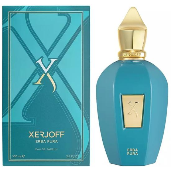 Foto do Produto PERFUME XERJOF ERBA PURA X EDP 100ML