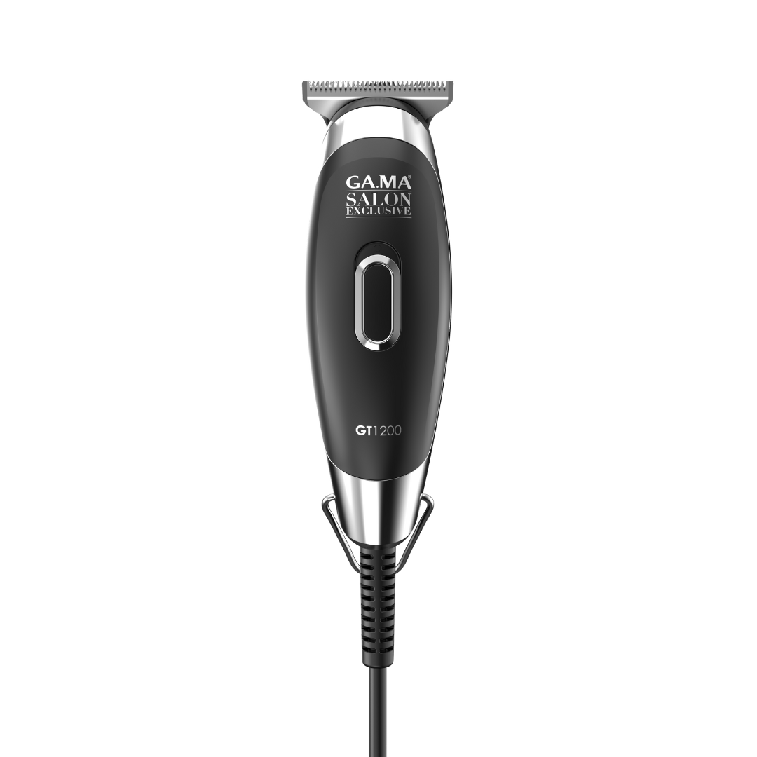 Foto do Produto Máquina de Cortar Cabelo GAMA Se Gt 1200 - Bivolt - Preto