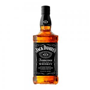 Foto do Produto Whisky Jack Daniels Black Garrafa de 1Lt