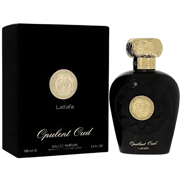 Foto do Produto Perfume Unissex Lattafa Opulent Oud EDP 100 ml