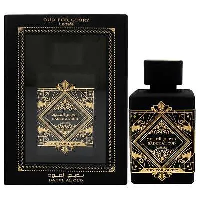 Foto do Produto LATTAFA PERFUME BADE'E AL OUD FOR GLORY UNISEX EAU DE PARFUM 100ML