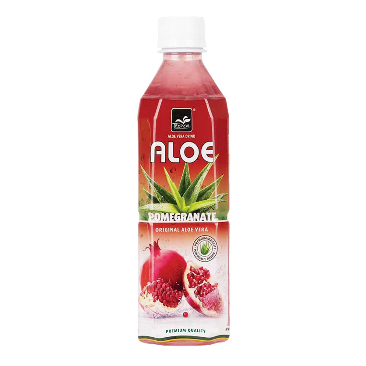 Foto do Produto ALOE VERA POMEGRANATE BOTELLA 500ML