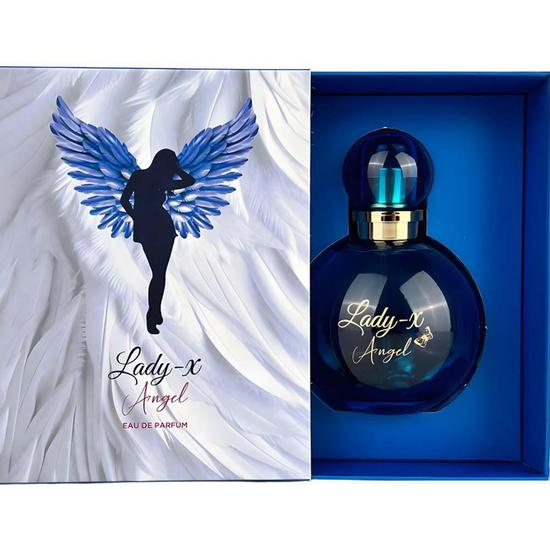 Foto do Produto Perfume Grace Of London Lady-X Angel Eau de Parfum Feminino 100ML