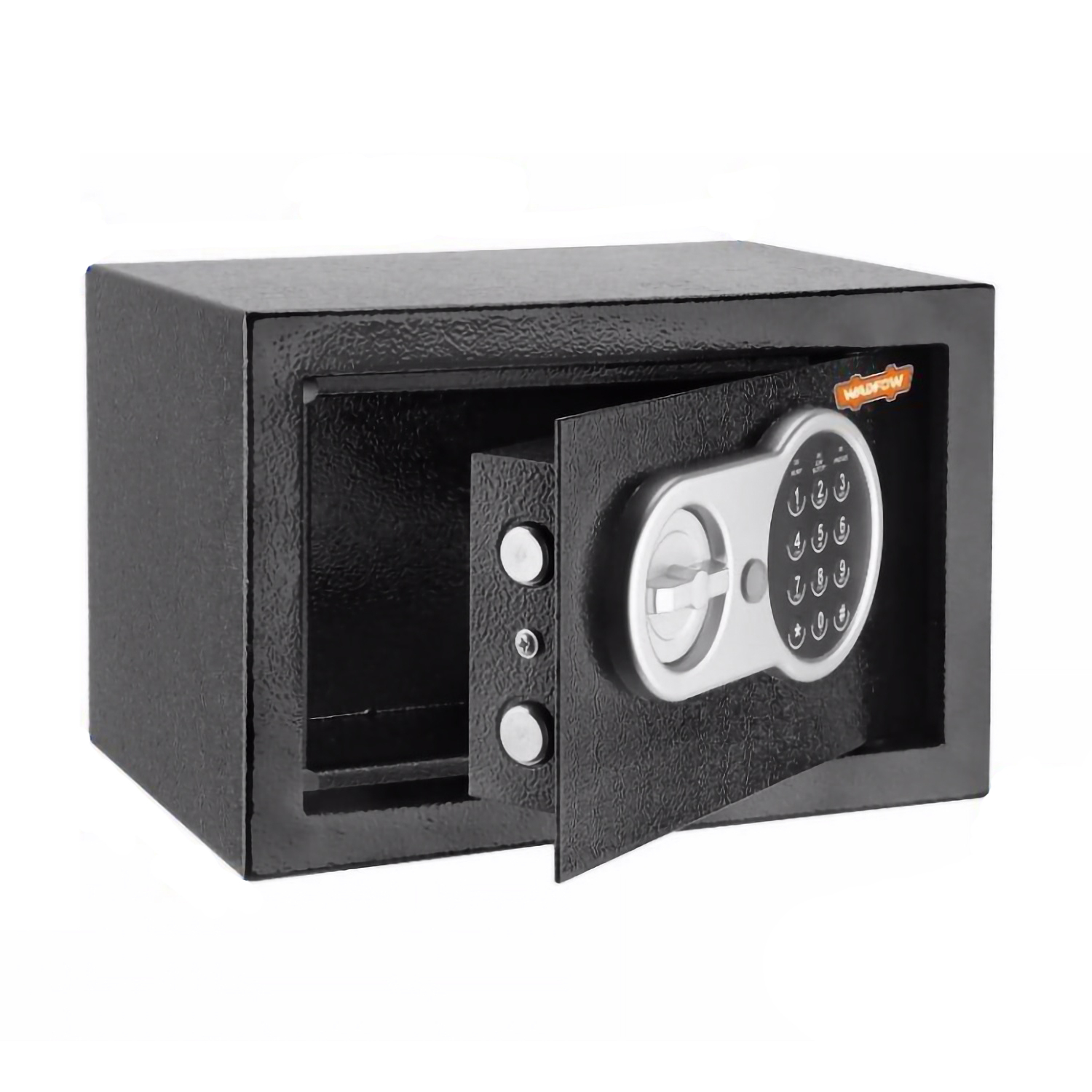 Foto do Produto Cofre Wadfow WEB1520 - 11L - 8 Dígitos - Preto