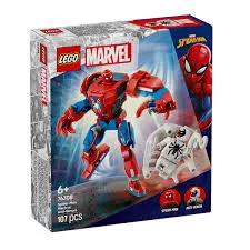 Foto do Produto LEGO 76308 ROMPECABEZAS SPIDER-MAN VS ANTI-VENOM