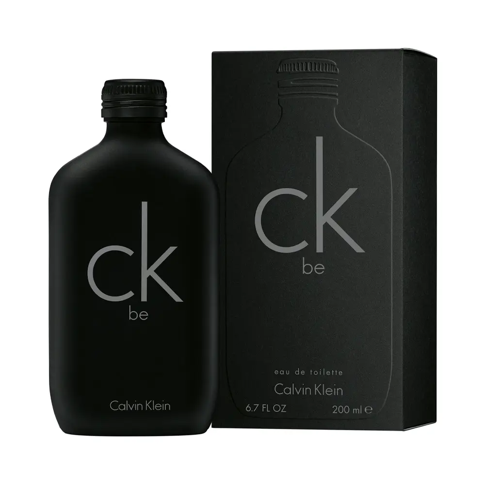 Foto do Produto Perfume Unisex Calvin Klein CK BE 200ml EDT