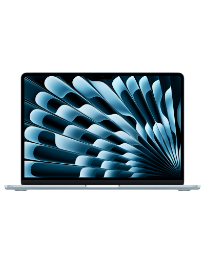 Foto do Produto Macbook Air 15"m4 (2025) 24/512gb Mc6j4ll/a Silver