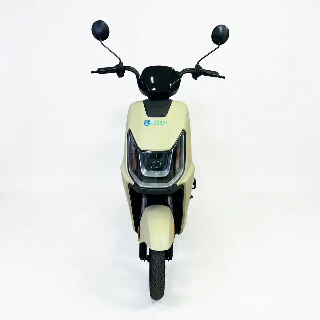 Foto do Produto MOTO ELÉTRICA LATTE SMART WHEEL 800W 32KM/H GOLDEN (CHUMBO)