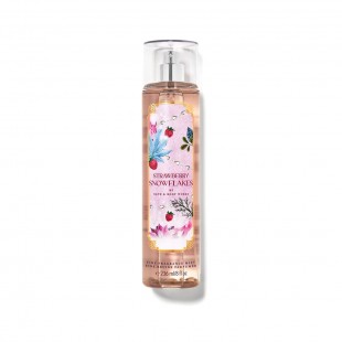 Foto do Produto SPLASH BATH & BODY WORKS STRAWBERRY SNOWFLAKES 236ML 736562