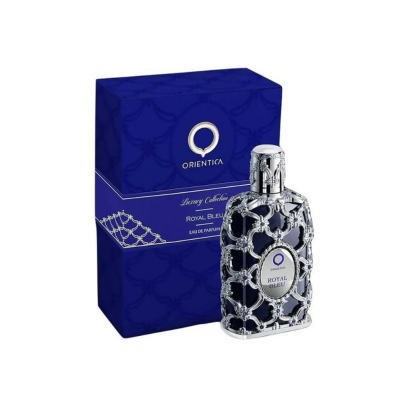 Foto do Produto ORIENTICA LUXURY COLLECTION ROYAL BLEU EDP 80ML UNISSEX