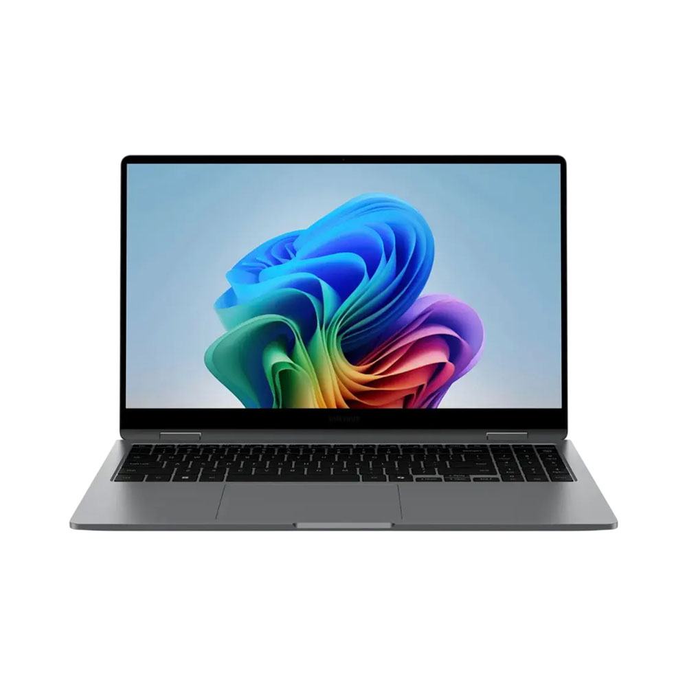 Foto do Produto NOTEBOOK SAMSUNG GALAXY BOOK5 360 NP750QHA U7/16/512/TOU/15'