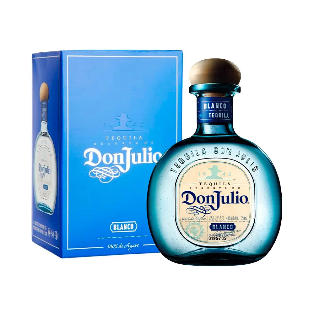 Foto do Produto Tequila Don Julio Blanco 750ml
