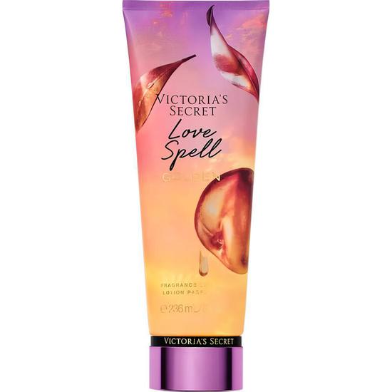 Foto do Produto Loção Corporal Victoria's Secret Love Spell Golden 236ML