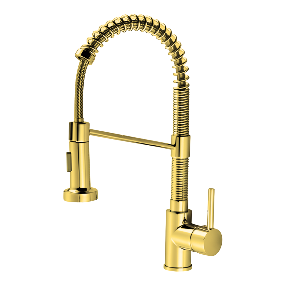 Foto do Produto TORNEIRA COZINHA DOURADO GOURMET